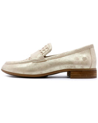 Gentle Souls Gentle Souls Crew Leather Flat