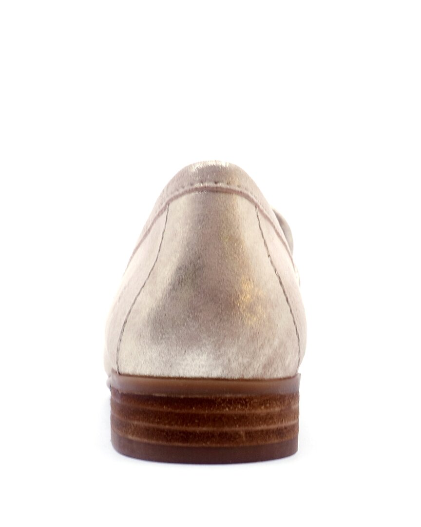 Gentle Souls Gentle Souls Crew Leather Flat