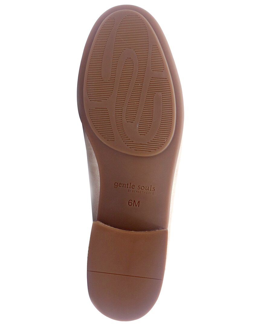 Gentle Souls Gentle Souls Crew Leather Flat