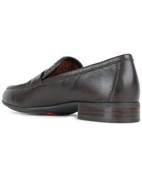 Gentle Souls Gentle Souls Crew Leather Flat