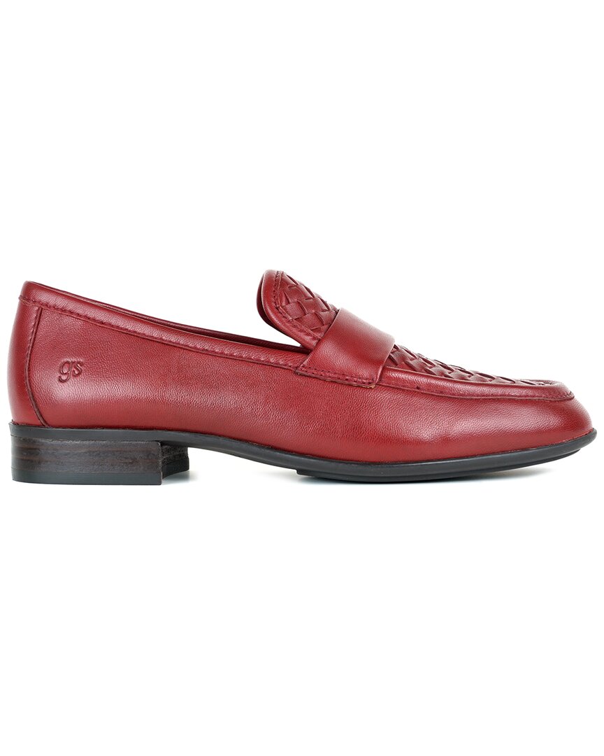 Gentle Souls Gentle Souls Crew Leather Flat