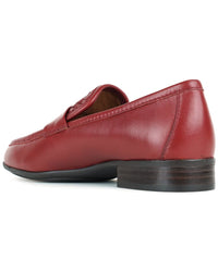 Gentle Souls Gentle Souls Crew Leather Flat