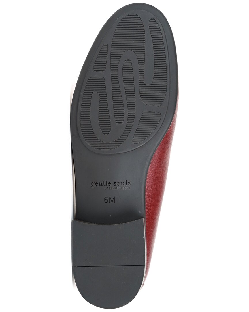 Gentle Souls Gentle Souls Crew Leather Flat