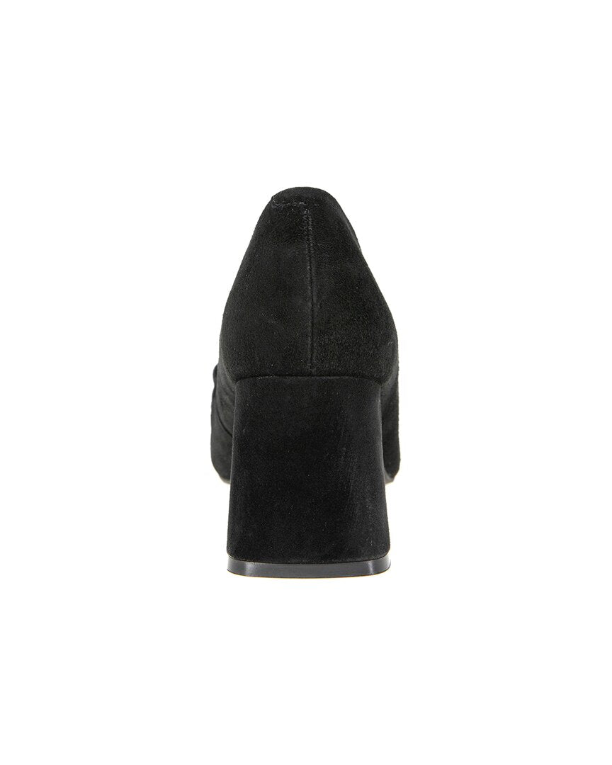 Gentle Souls Gentle Souls Dionne Suede Pump
