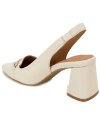 Gentle Souls Gentle Souls Dionne Pump
