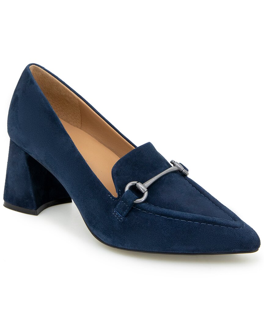 Gentle Souls Gentle Souls Dionne Suede Pump