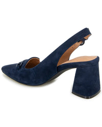 Gentle Souls Gentle Souls Dionne Suede Pump