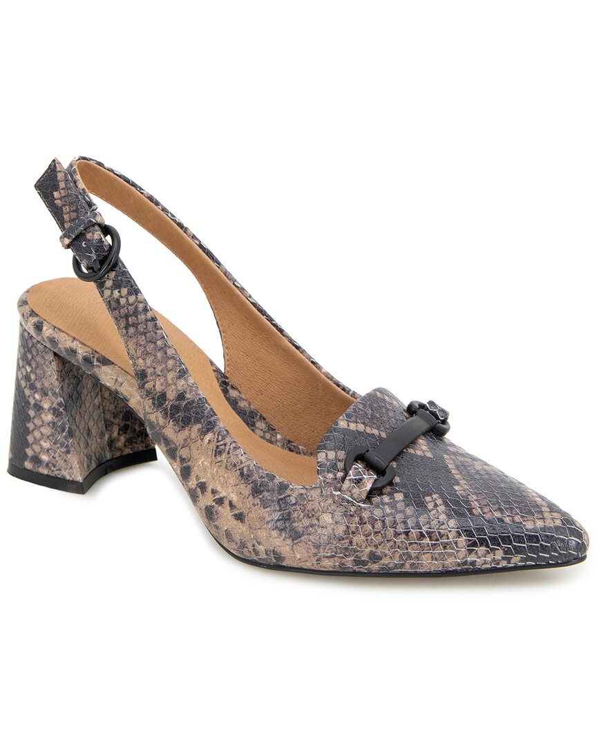 Gentle Souls Gentle Souls Dionne Leather Pump