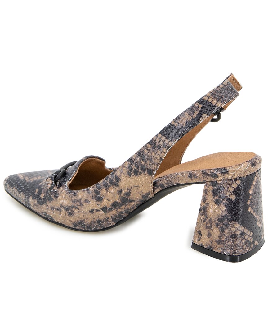 Gentle Souls Gentle Souls Dionne Leather Pump
