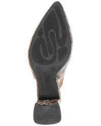 Gentle Souls Gentle Souls Dionne Leather Pump