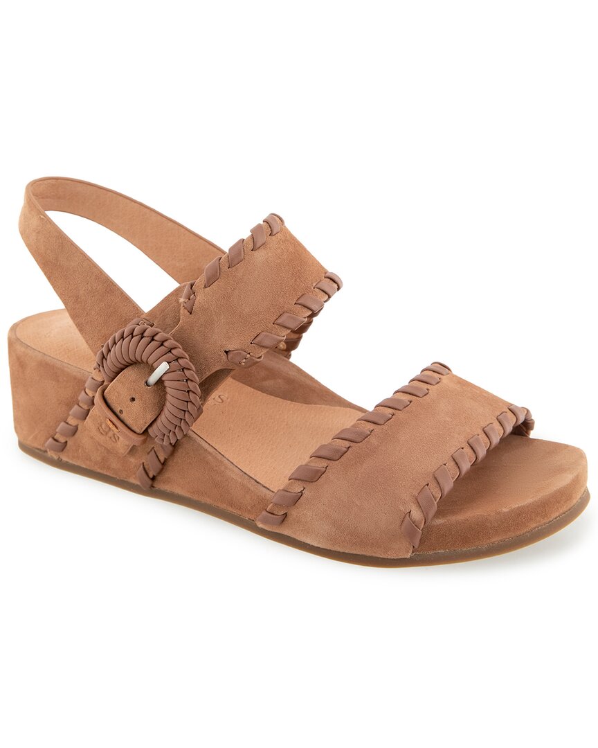 Gentle Souls Gentle Souls Gayle Suede Sandal