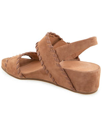 Gentle Souls Gentle Souls Gayle Suede Sandal