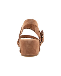 Gentle Souls Gentle Souls Gayle Suede Sandal