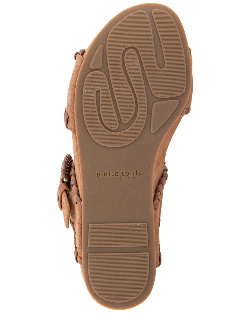 Gentle Souls Gentle Souls Gayle Suede Sandal