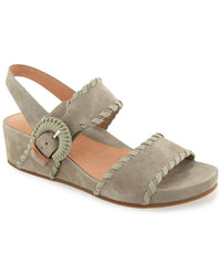 Gentle Souls Gentle Souls Gayle Suede Sandal