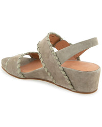 Gentle Souls Gentle Souls Gayle Suede Sandal
