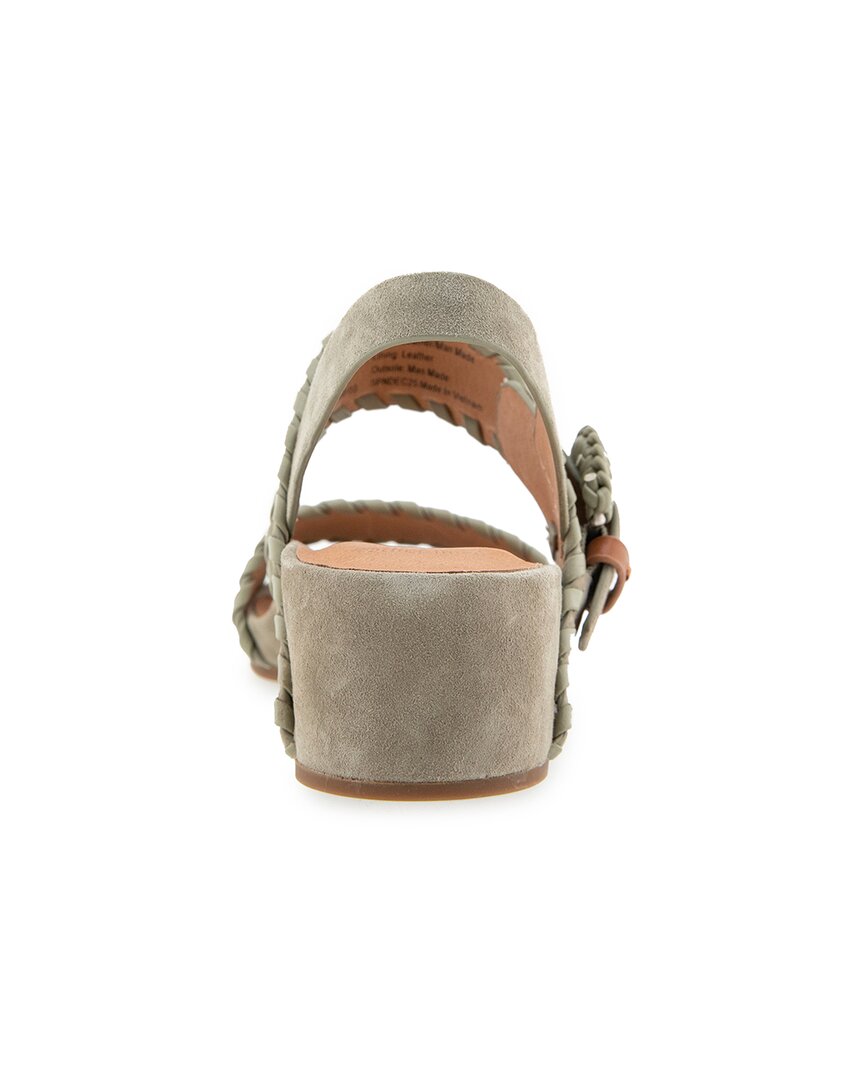 Gentle Souls Gentle Souls Gayle Suede Sandal