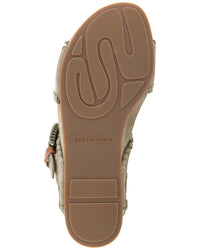 Gentle Souls Gentle Souls Gayle Suede Sandal