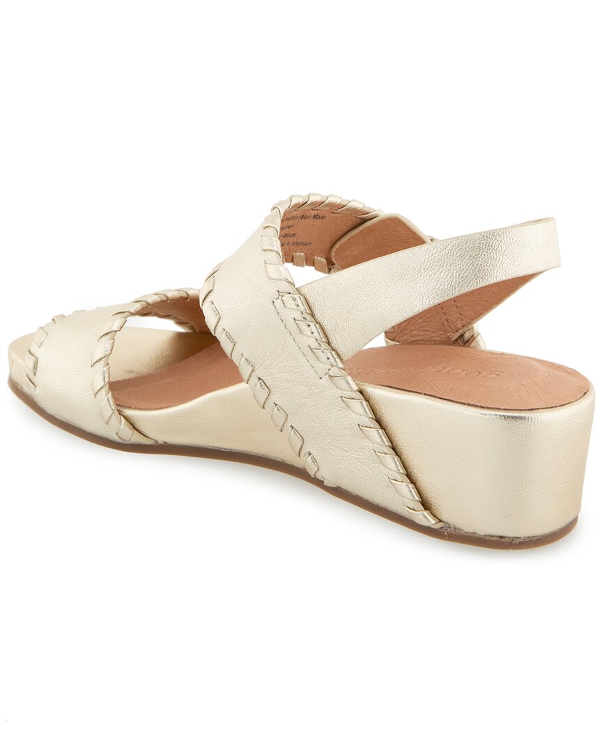 Gentle Souls Gentle Souls Gayle Leather Sandal