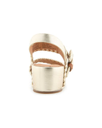 Gentle Souls Gentle Souls Gayle Leather Sandal