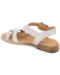 Gentle Souls Gentle Souls Haisley Leather Sandal