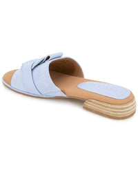 Gentle Souls Gentle Souls Hudson Suede Sandal