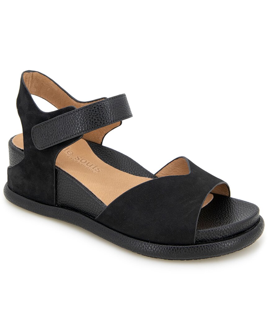 Gentle Souls Gentle Souls Jalleen Nubuck Sandal
