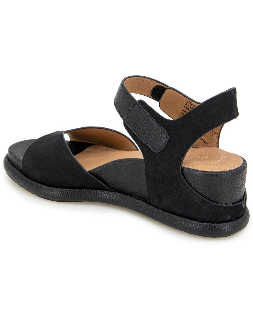 Gentle Souls Gentle Souls Jalleen Nubuck Sandal