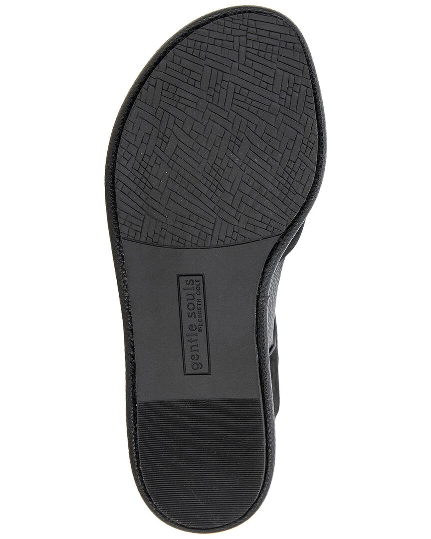Gentle Souls Gentle Souls Jalleen Nubuck Sandal