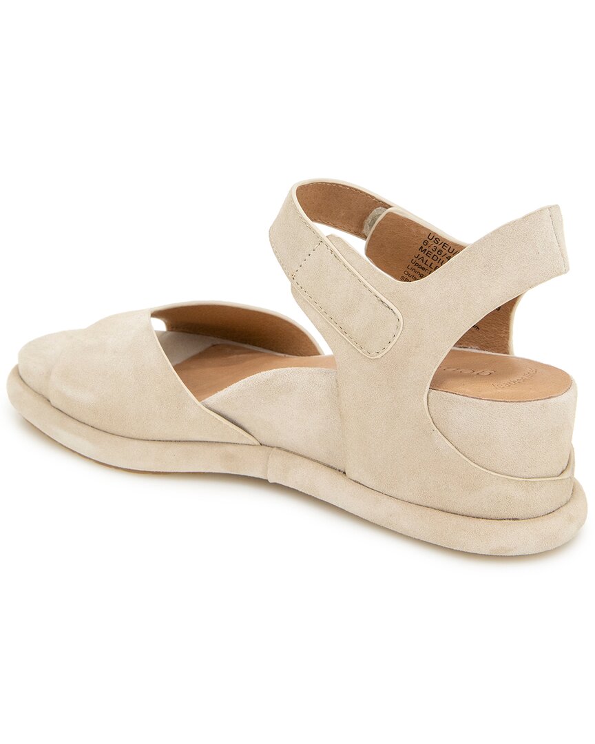 Gentle Souls Gentle Souls Jalleen Suede Sandal