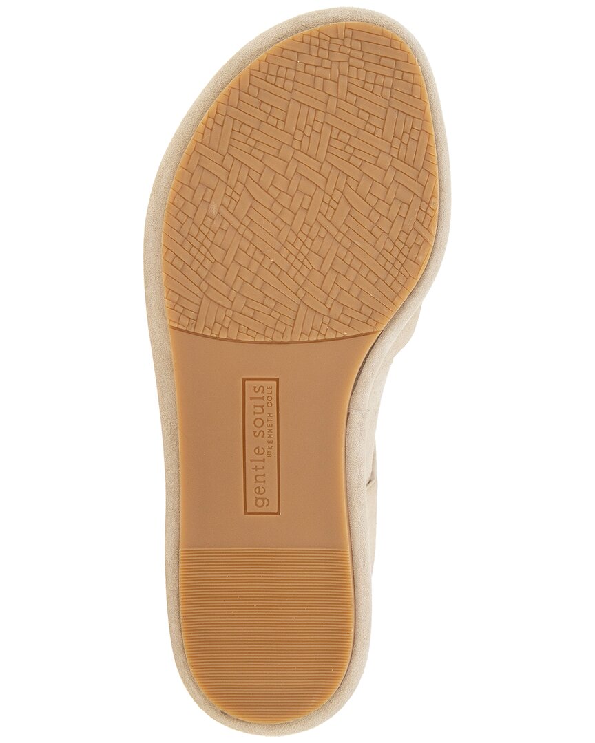Gentle Souls Gentle Souls Jalleen Suede Sandal