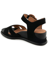 Gentle Souls Gentle Souls Jaylee Suede Sandal
