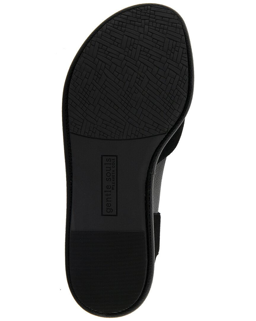 Gentle Souls Gentle Souls Jaylee Suede Sandal