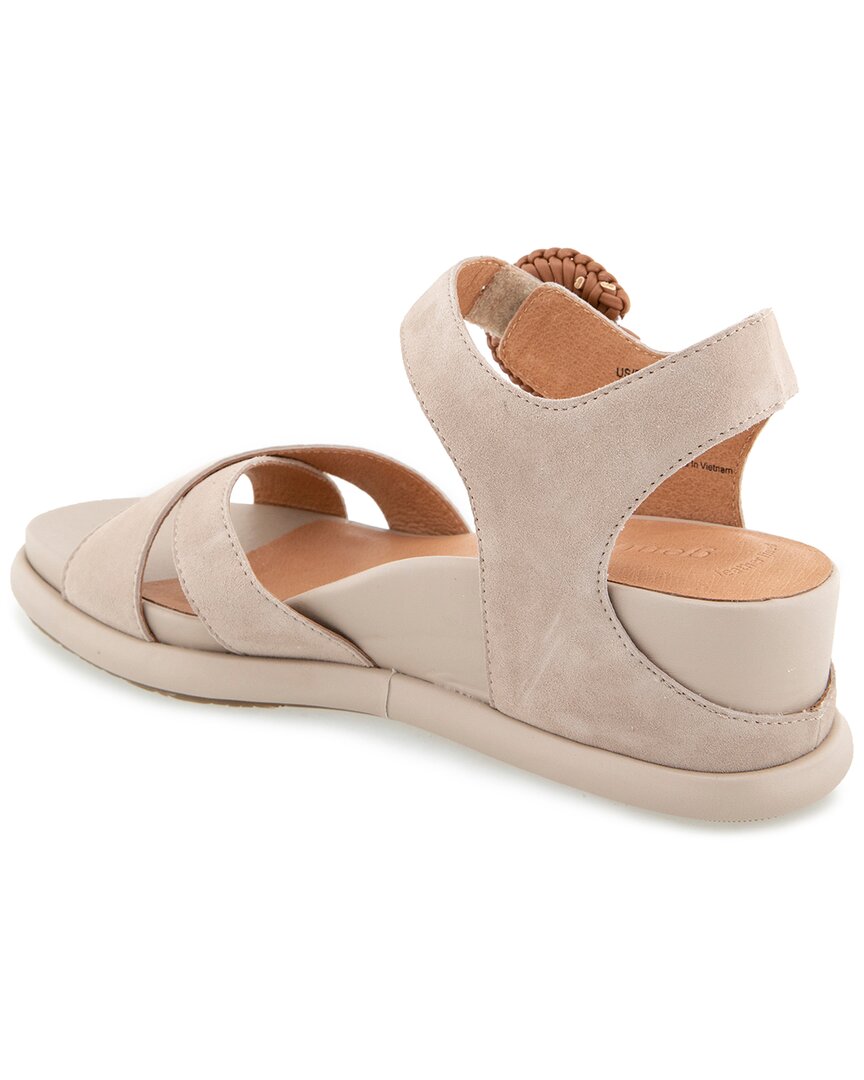 Gentle Souls Gentle Souls Jaylee Suede Sandal