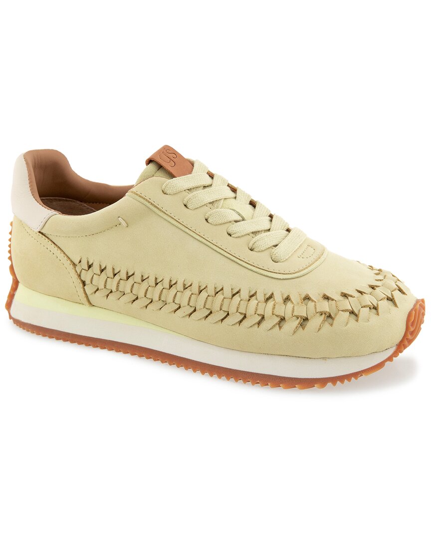 Gentle Souls Gentle Souls Jolena Leather Sneaker