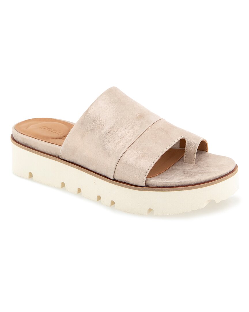 Gentle Souls Gentle Souls Laverne Leather Sandal