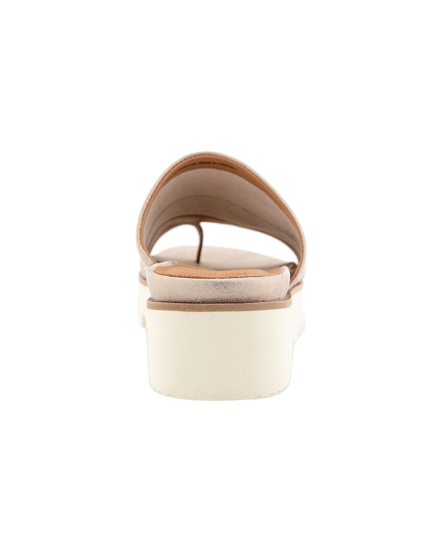 Gentle Souls Gentle Souls Laverne Leather Sandal