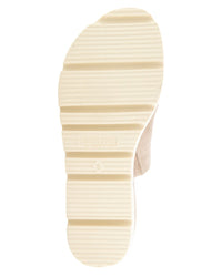 Gentle Souls Gentle Souls Laverne Leather Sandal