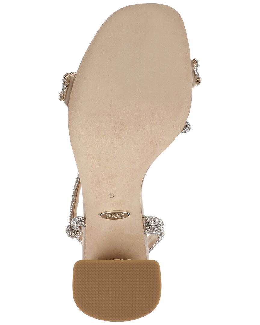 Badgley Mischka Naomi Sandal