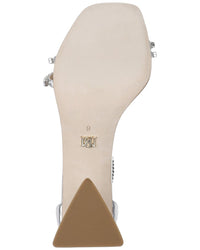 Badgley Mischka Lillie Leather Sandal