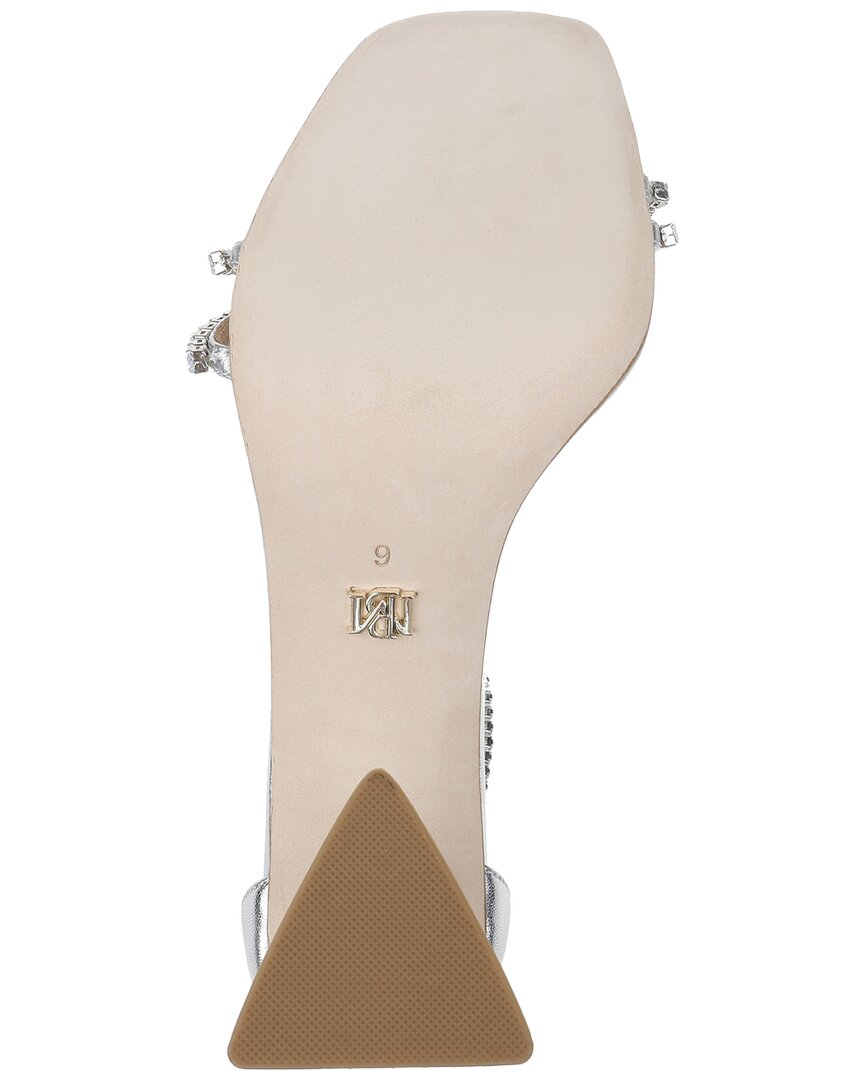 Badgley Mischka Lillie Leather Sandal