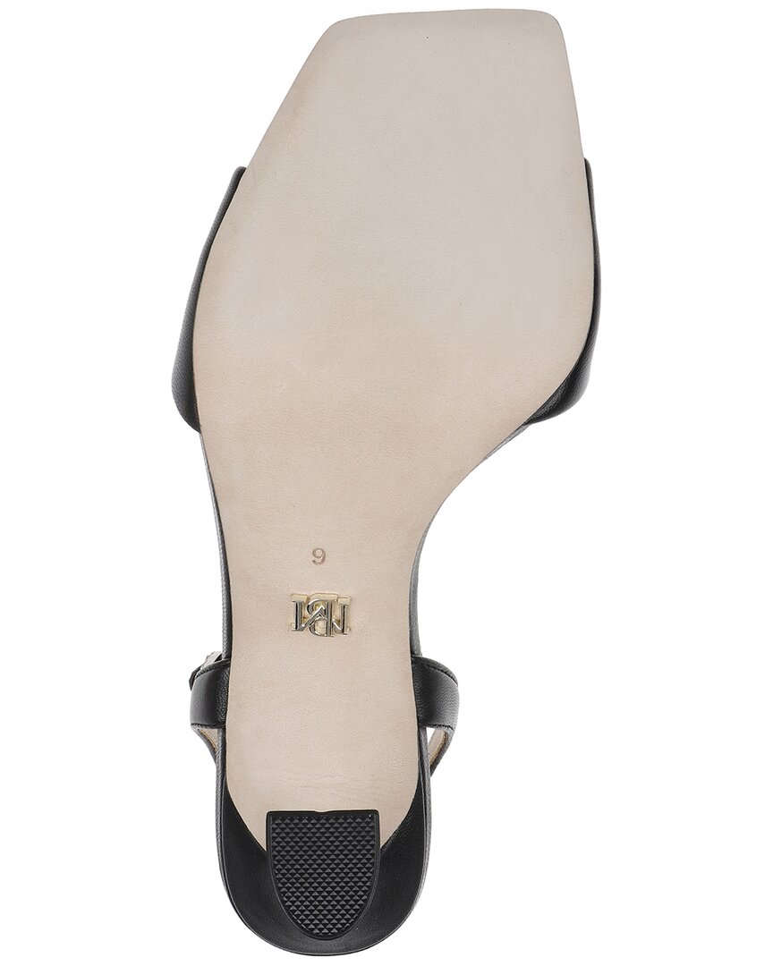 Badgley Mischka Cady Leather Sandal
