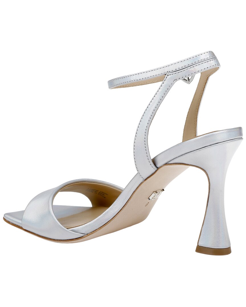 Badgley Mischka Cady Leather Sandal