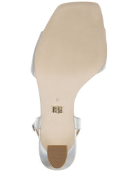 Badgley Mischka Cady Leather Sandal