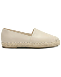Tiffany & Fred Paris Leather Espadrille