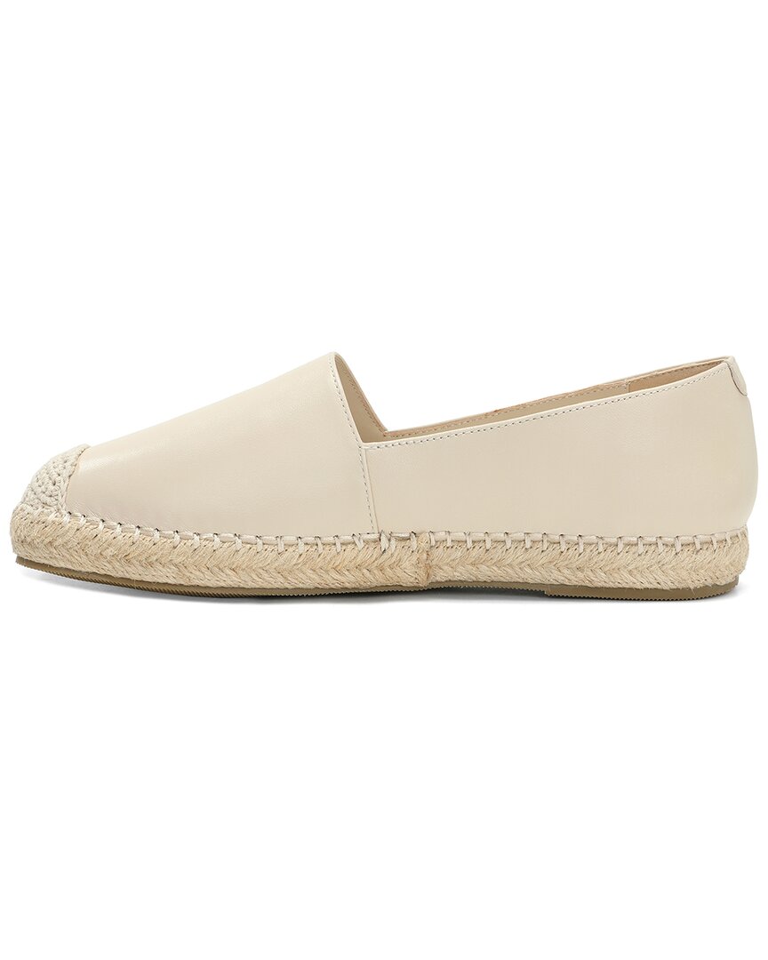 Tiffany & Fred Paris Leather Espadrille