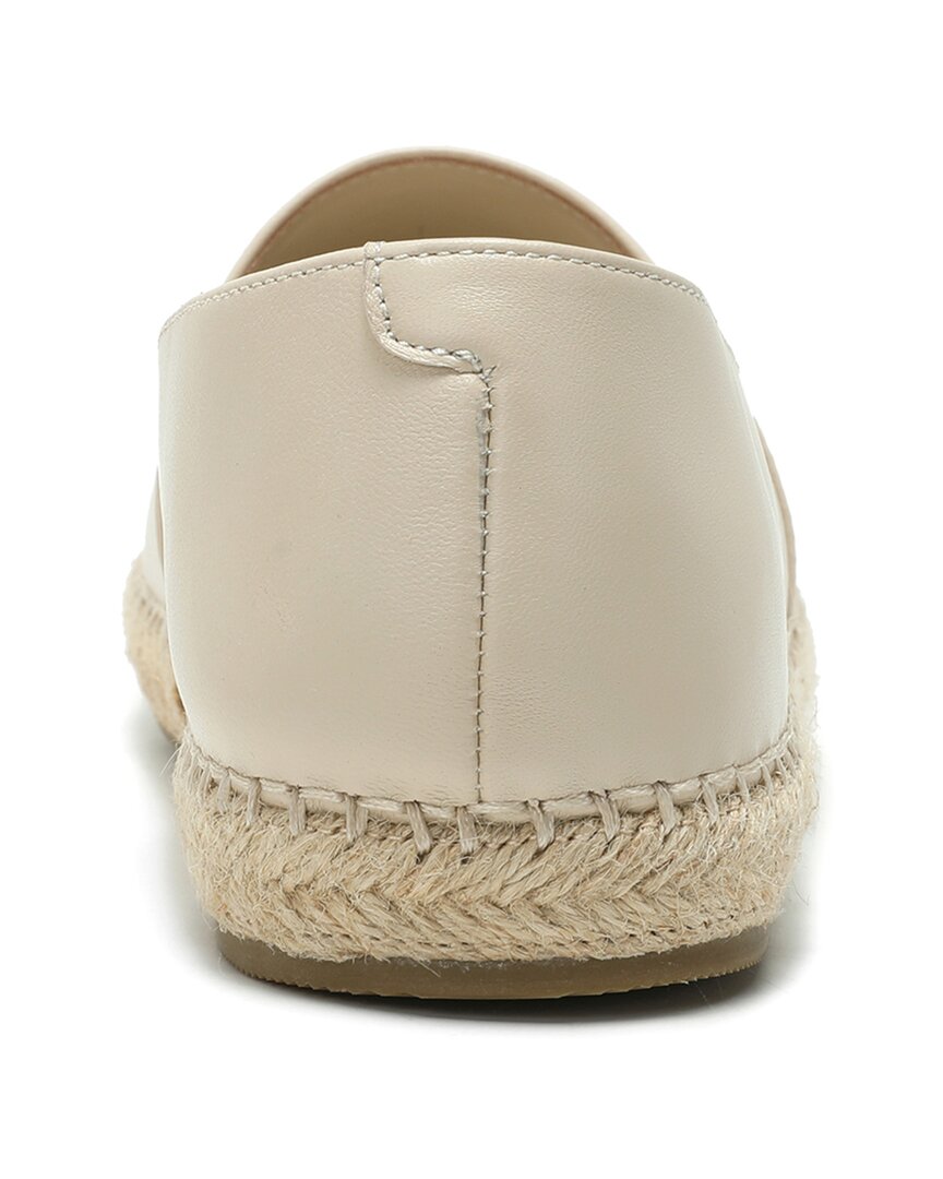 Tiffany & Fred Paris Leather Espadrille