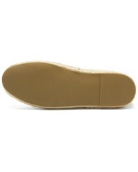 Tiffany & Fred Paris Leather Espadrille