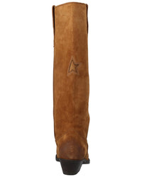 Golden Goose Wish Star Leather Boot