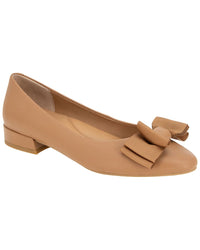 Gentle Souls By Kenneth Cole Atlas Flat Leather Flat